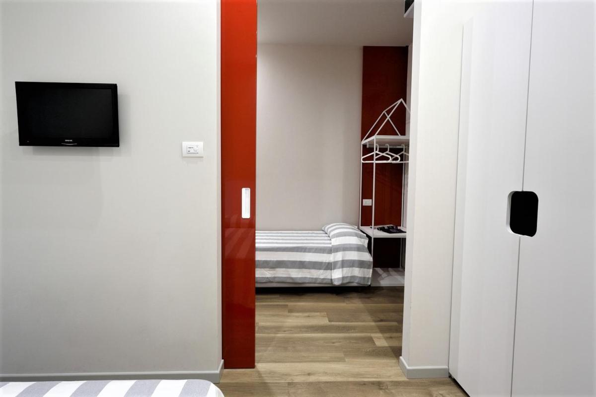 Hotel Aurea Ρίμινι Εξωτερικό φωτογραφία