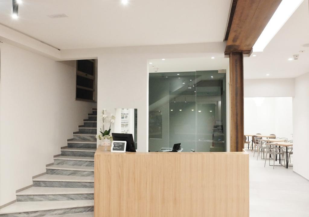 Hotel Aurea Ρίμινι Εξωτερικό φωτογραφία